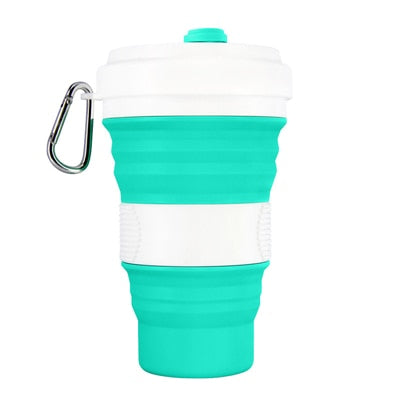 Collapsible Coffee Cup