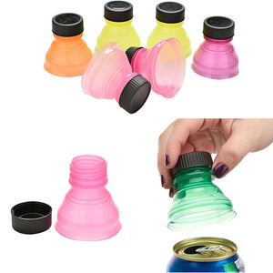 6Pcs Soda Saver