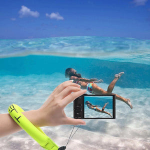 Floating Wrist Band for Camera