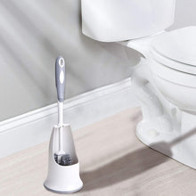 Load image into Gallery viewer, Toilet Brush And Holder