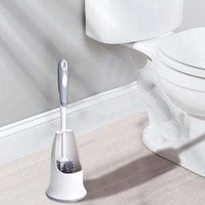 Toilet Brush And Holder