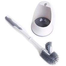 Load image into Gallery viewer, Toilet Brush And Holder