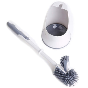 Toilet Brush And Holder