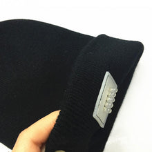 Load image into Gallery viewer, Rechageable  LED Beanies