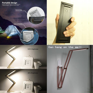 Portable Dimmable LED Lamp