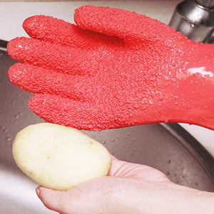 1 pair Magic Peeler Gloves