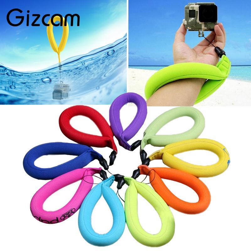 Floating Wrist Band for Camera