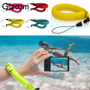 Floating Wrist Band for Camera