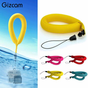 Floating Wrist Band for Camera