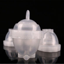 Load image into Gallery viewer, Silicone Maker Egg Steamer