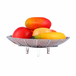 Folding Steamer Basket