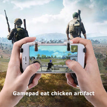 Load image into Gallery viewer, 5 in 1 Mobile Phone Gamepad
